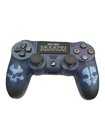 DualShock 4 V2 ZCT2 Kablosuz PS4 Oyun Kolu Muadil - 6