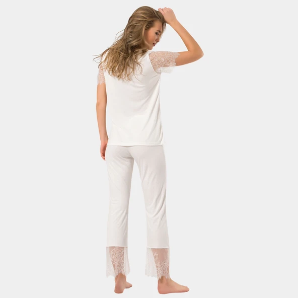 Dantelli Pijama 3279 - 4