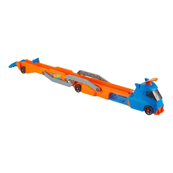 HYT83 Hot Wheels Tır - Yeni - 5