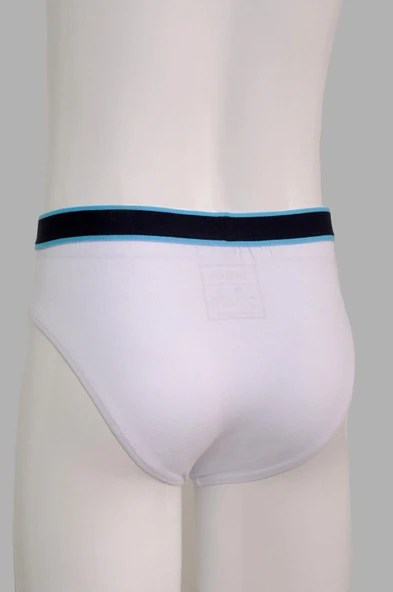 Bebek Çocuk Sertifikalı Sünnet İçin Slip Külot - 8