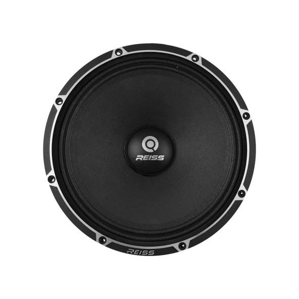 Reiss Audio RS-M8DM 20CM Midrange Hoparlör Takımı 1 Reis Audio - Resim 4