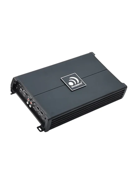 Massive MS-B3500.4K 3000 Watt 4 Kanal Amplifikatör