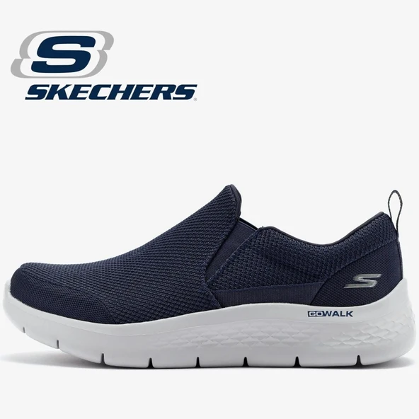 Skechers Günlük Go Walk Flex Impeccable II 216492TK Erkek Spor Ayakkabı