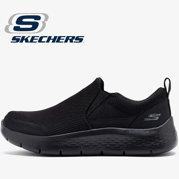 Skechers Günlük Go Walk Flex Impeccable II 216492TK Erkek Spor Ayakkabı - 10