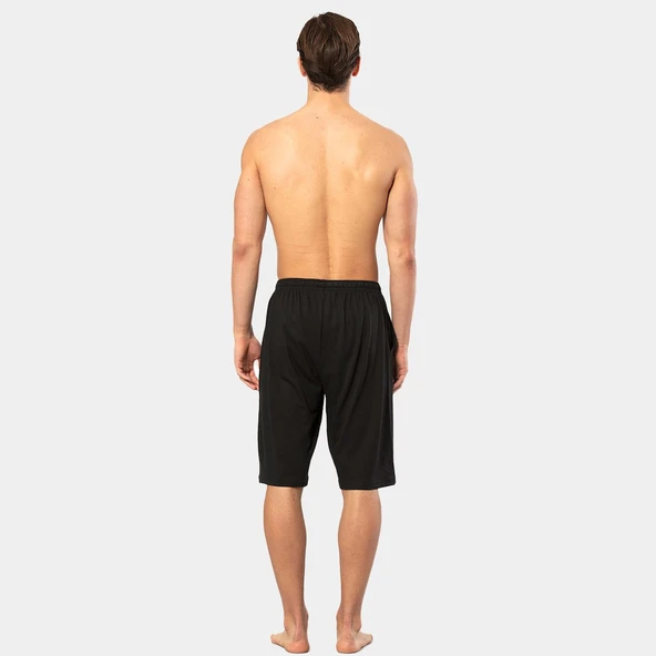 Cacharel Modal Bermuda Tek Alt 2172/Siyah - 3