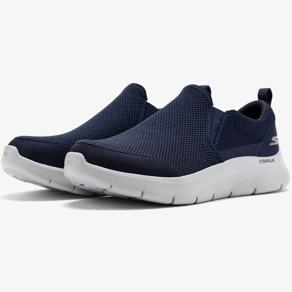 Skechers Günlük Go Walk Flex Impeccable II 216492TK Erkek Spor Ayakkabı - 2