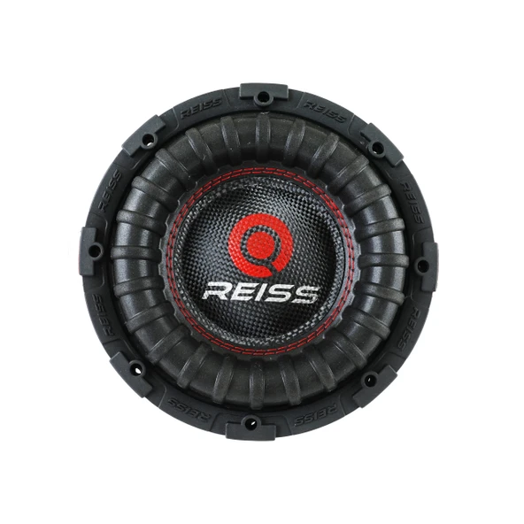 REISS AUDIO RS-BQ8.D2 20 CM SUBWOOFER BAS ÇİFT BOBİNLİ 2 OHM 1000 WAT MAXİMUM POWER - 2