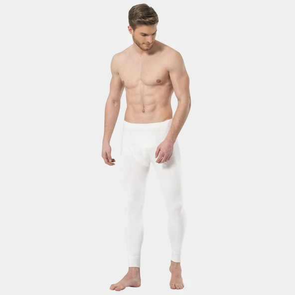 Türen Erkek Termal Uzun Don 193/Beyaz - 2