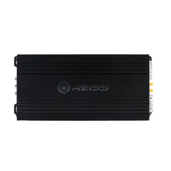 Reıss Audıo RS-G600.5D Class D 5 Kanal Oto Amfi - 3