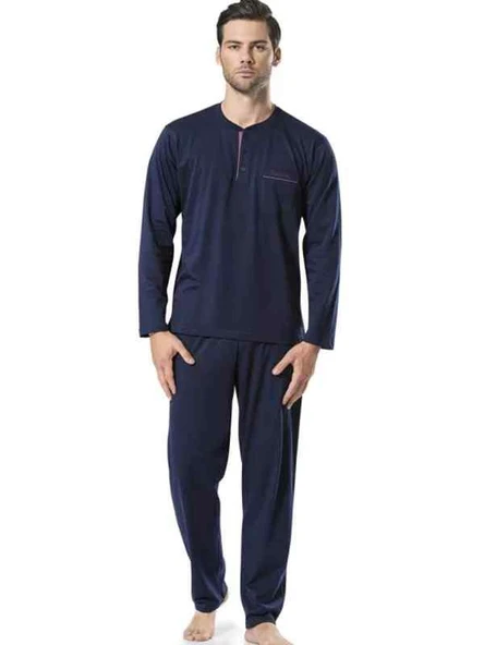 Pierre Cardin Erkek Pijama Takımı 5454 - 2