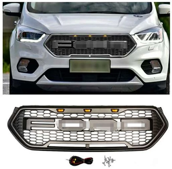 Ford Kuga Uyumlu 2016-2020 Ön Panjur