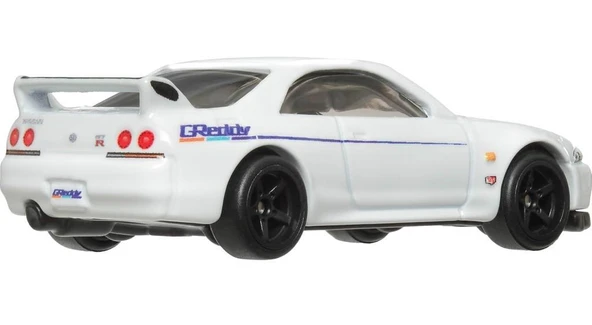 Premium Car Culture NISSAN SKYLINE GT-R (BCNR33) HRV99 - 5