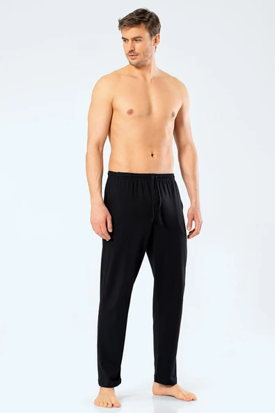 Cacharel Modal Pijama Tek Alt 2171/Siyah - 2