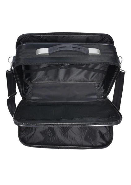 Dörtlü Set Kasalı Şifreli Evrak Çantası 4 Adet Ürün - 4