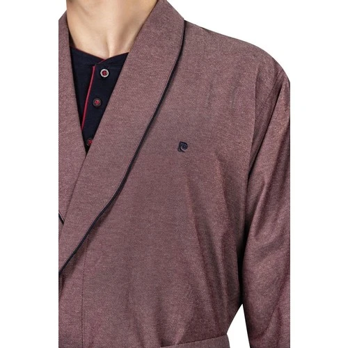 Pierre Cardin Erkek 3'lü Rob Takımı 5610 Bordo - 2