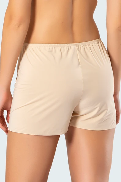 Türen Kadın Jüpon Mikro Şort 904/Ten - 7