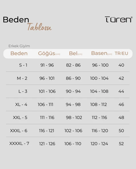 Türen Erkek Baskılı V Yaka Bermuda Şort Pijama Takım 4136/Grimelanj - 4