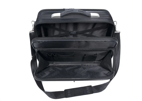 Battal Boy Kasalı Şifreli Evrak Çantası Boy-4 - 5