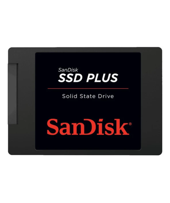 SanDisk SDSSDA-240G-G26 SSD PLUS 240GB - 1