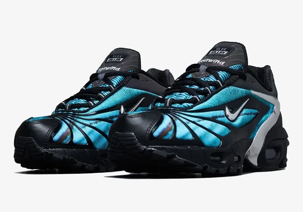 Nike Air Max Tailwind 5 x Skepta Chrome Blue