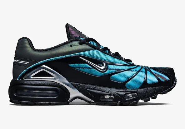 Nike Air Max Tailwind 5 x Skepta Chrome Blue - 2