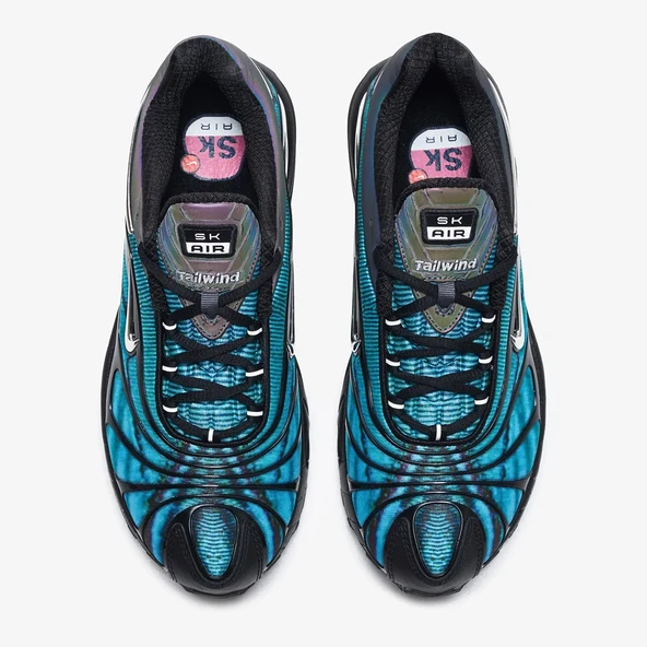 Nike Air Max Tailwind 5 x Skepta Chrome Blue - 4