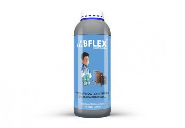 Mbflex MB02 – Isıtma ve Soğutma Sistemleri Kalorifer Kaçak Onarım Kimyasalı 1000 ml