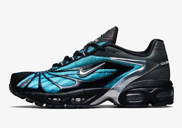 Nike Air Max Tailwind 5 x Skepta Chrome Blue - 3