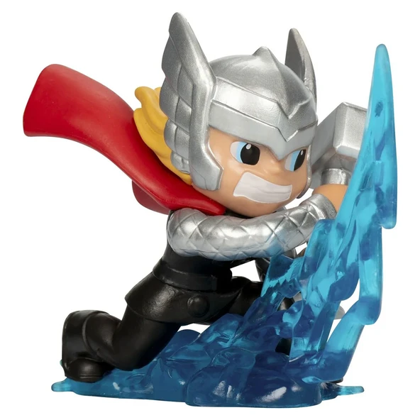 Avengers Mighty Verse Aksiyon Figürleri Thor G0069-G0096 - 2