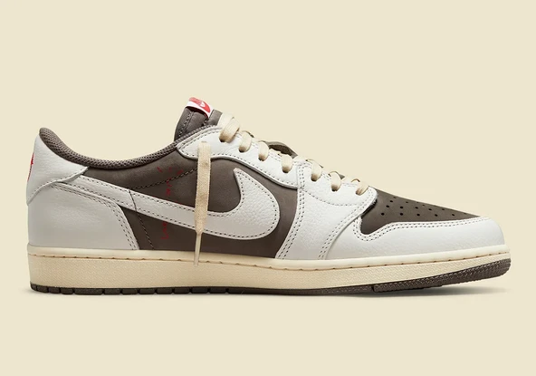 Nike Air Jordan 1 Retro Low OG SP Travis Scott Reverse Mocha - 2