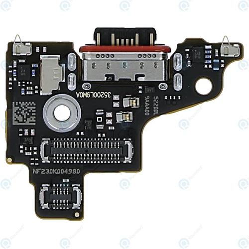 Xiaomi Mi 12 Lite Uyumlu Şarj Soketi + Mikrofon 2203129G
