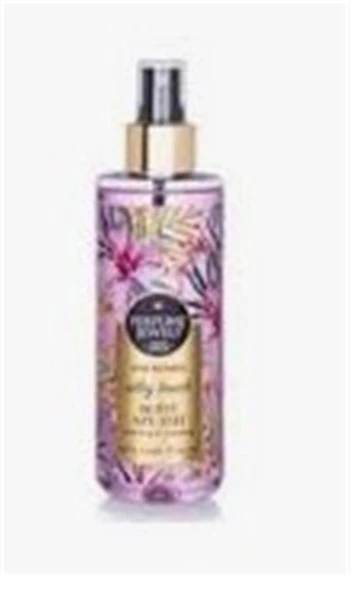 Eyüp Sabri Tuncer Pj Body Sılky Touch 250 ml Bayan Vücut Spreyi