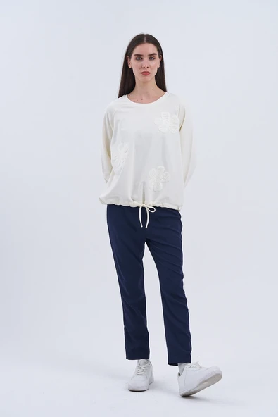 Trend Kadın - Modern ve Şık Sweatshirt - 3