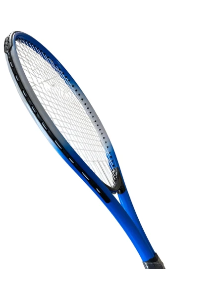 Kort Tenis Yetişkin Raketi Seti Başlangıç Seviye Tenis Raketi Seti Taşıma Çantası - 2