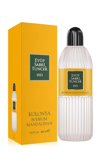 Eyüp Sabri Tuncer 400 ml Pet Bodrum Mandalinası Kolonyası