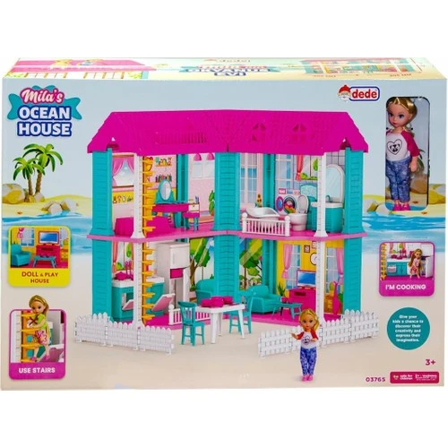 Dede Mila'nın Okyanus Evi ürün görseli 1