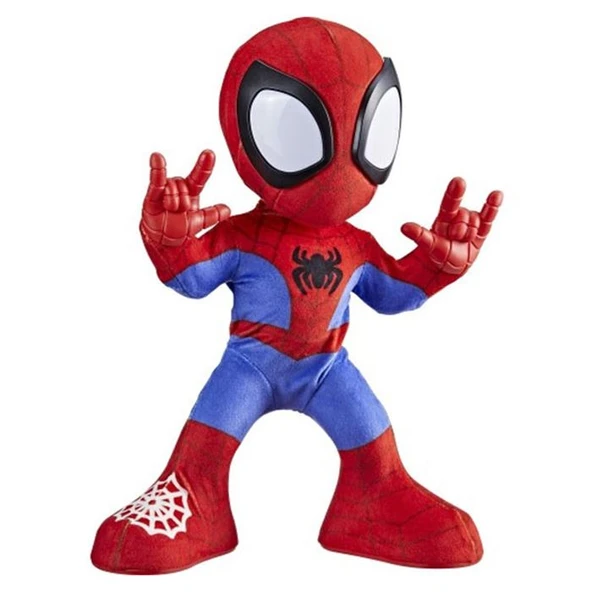 Spidey ve Muhteşem Arkadaşları Dance 'N Crawl Spidey F6722 - Resim 2