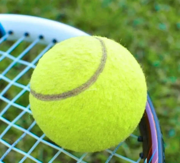3lü Tenis Topu Antrenman Topu - 3