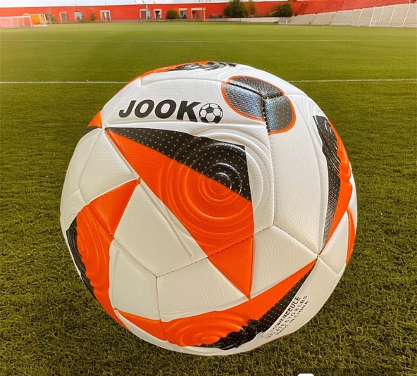 Avrupa Futbol Şampiyonası Maç Topu Kabartmalı Yüzey Halı Saha Çim Topu(BETON ZEMİNE UYGUN)+Pompa - 4