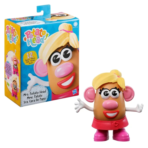 Playskool Patates Kafa F9418 Yeni