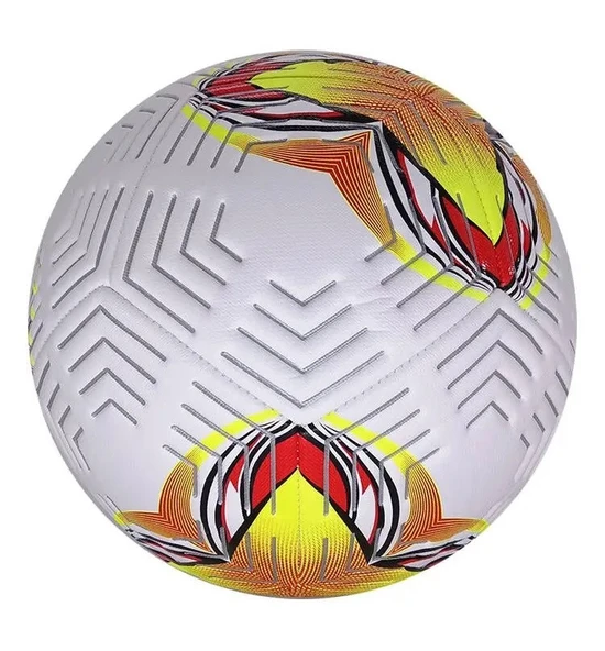 Profesyonel Sert Zemin Futbol Topu Halı Saha Topu Maç Topu 420gr (BETON,TOPRAK,ÇİM) - 4