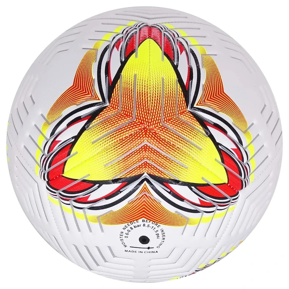 Profesyonel Sert Zemin Futbol Topu Halı Saha Topu Maç Topu 420gr (BETON,TOPRAK,ÇİM) - 3
