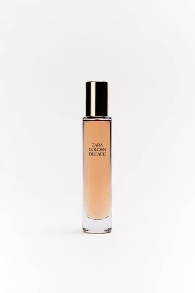 ZARA GOLDEN DECADE EDP 30 ML  İNDİRİMSEHRİ