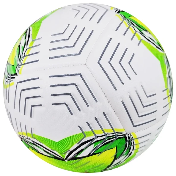 Profesyonel Sert Zemin Futbol Topu Halı Saha Topu Maç Topu 420gr (BETON,TOPRAK,ÇİM) - 2