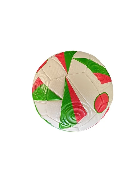 Avrupa Futbol Şampiyonası Maç Topu Kabartmalı Yüzey Halı Saha Çim Topu(BETON ZEMİNE UYGUN)+Pompa - 5