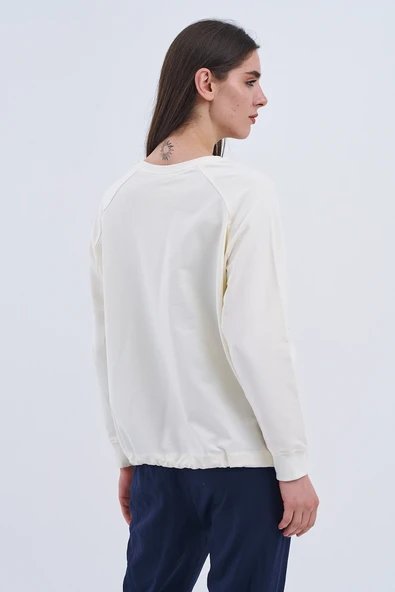 Trend Kadın - Modern ve Şık Sweatshirt - 5