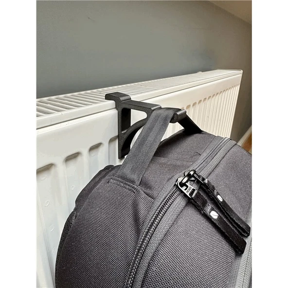 Kalorifer Askısı 2 Adet Yüksek Kalite - Resim 4