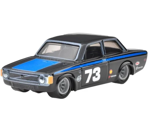 Hot Wheels Boulevard Premium Araçlar GJT68 - HRT79 73 VOLVO 142 GL - 2