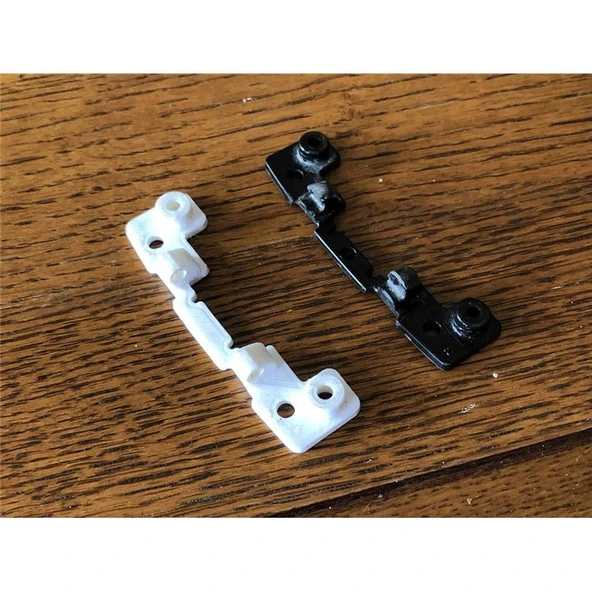 Chevrolet Cruze Üst Torpido Açma Mandalı Tamir Klipsi - Resim 2