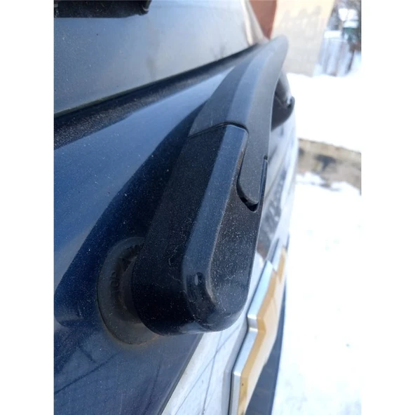 Chevrolet Captiva Arka Silecek Kapağı - Resim 2